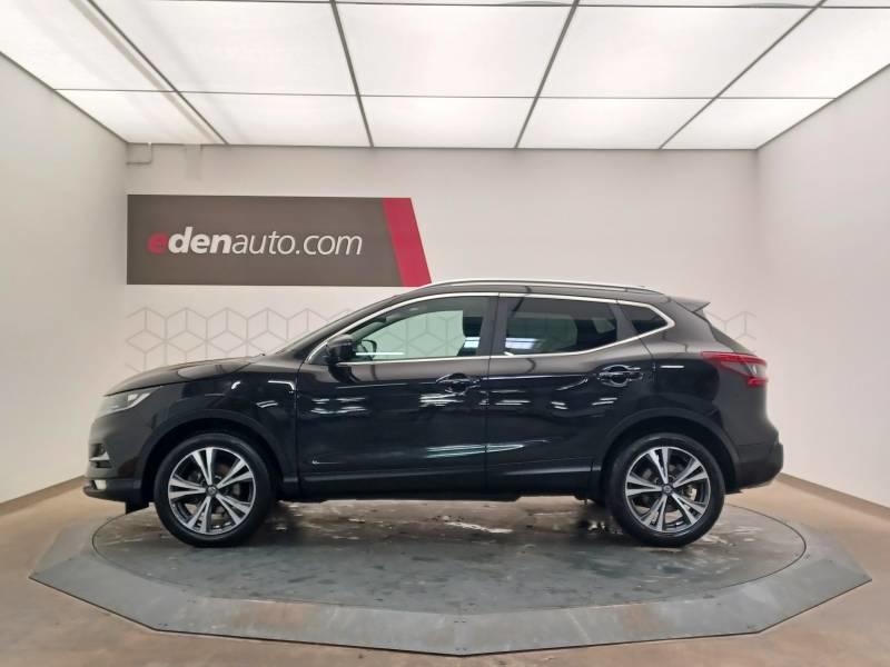 Nissan Qashqai 1.3 Dig-T 140 n-Connecta