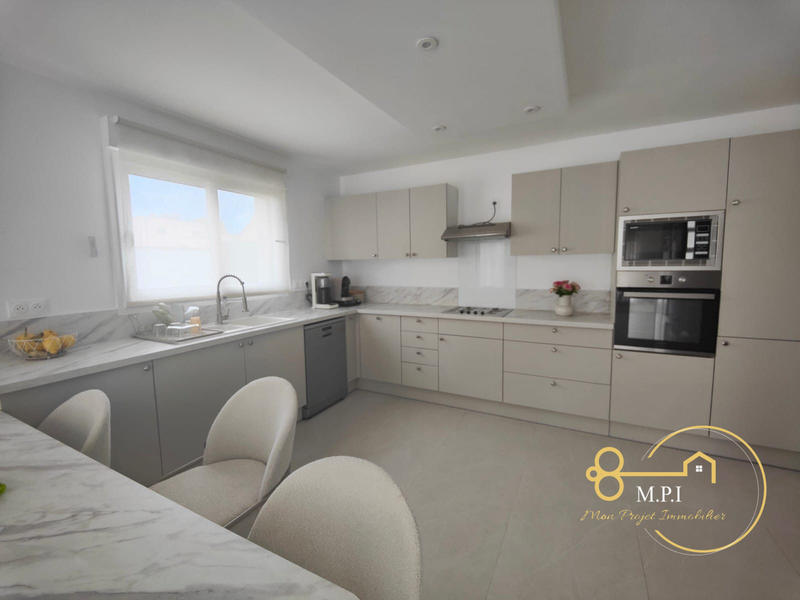 Maison contemporaine - 118 m² - 5 pièces