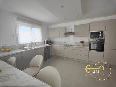 Maison contemporaine - 118 m² - 5 pièces