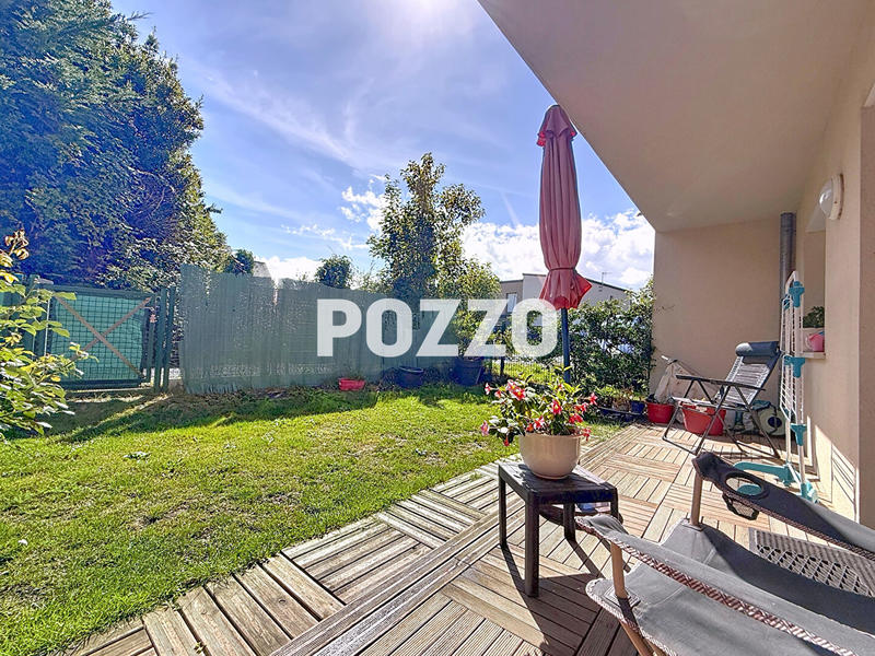 Appartement - 61 m² - 3 pièces