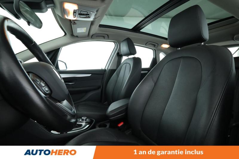 Bmw Serie 2 Active Tourer 216d Lounge Bva6 116 ch