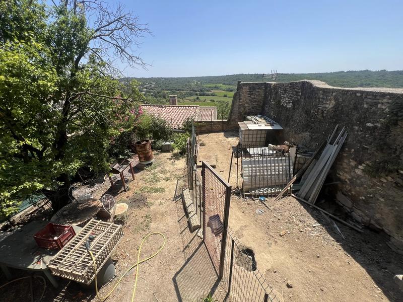 Maison de village - 118 m² - 5 pièces