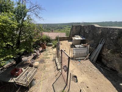 Maison de village - 118 m² - 5 pièces