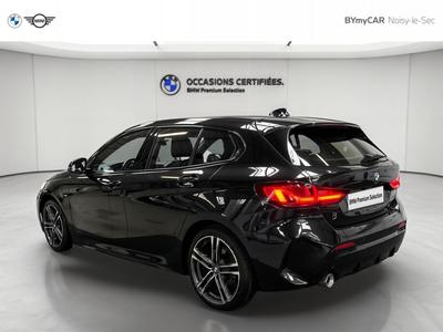 Bmw Série 1 F40 116d 116 ch Dkg7 m Sport