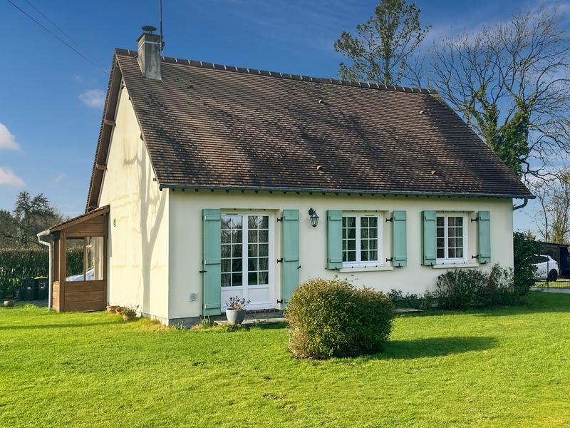 Maison - 73 m² - 3 pièces