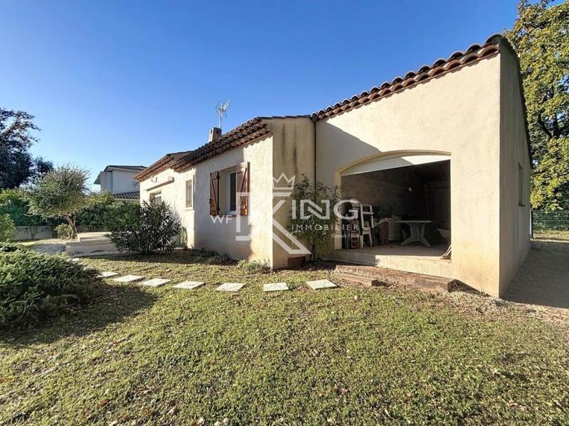 Maison - 89 m² - 4 pièces