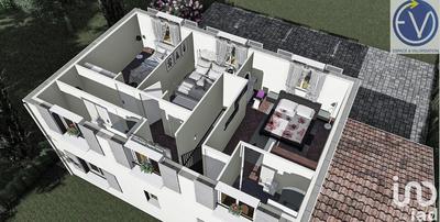 Maison - 104 m² - 5 pièces