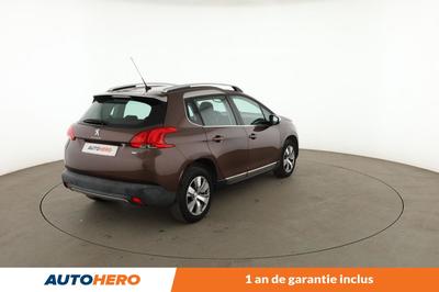 Peugeot 2008 1.6 e-HDi Allure 92 ch