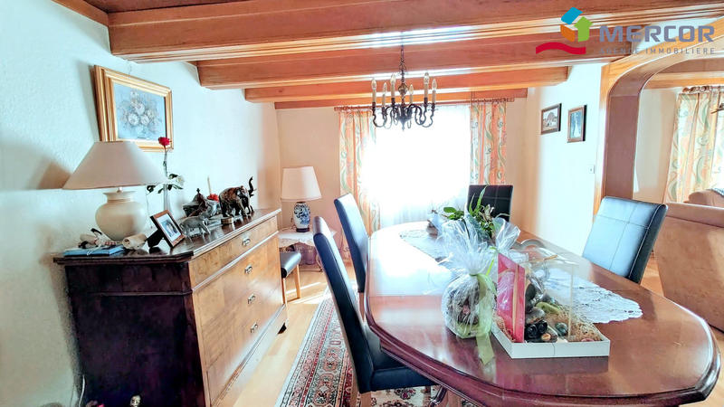 Maison ancienne - 198 m² - 8 pièces