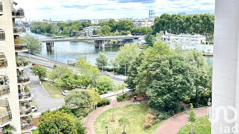 Appartement - 83 m² - 4 pièces