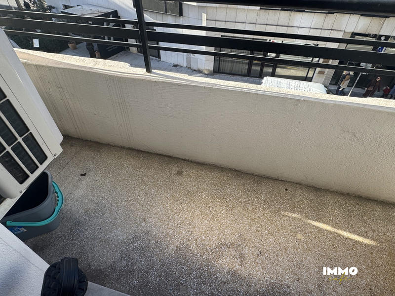 Appartement - 59 m² - 2 pièces