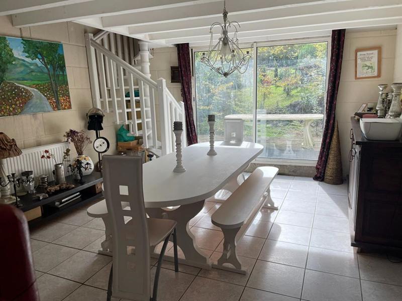 Maison - 191 m² - 8 pièces