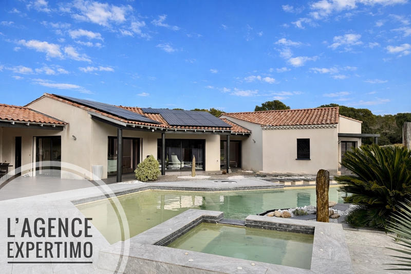 Maison - 168 m² - 5 pièces