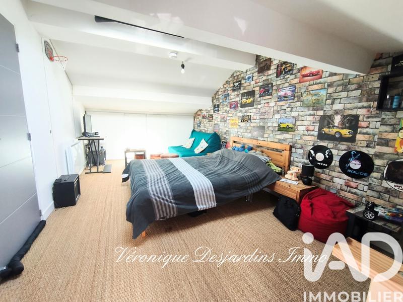 Maison - 150 m² - 5 pièces