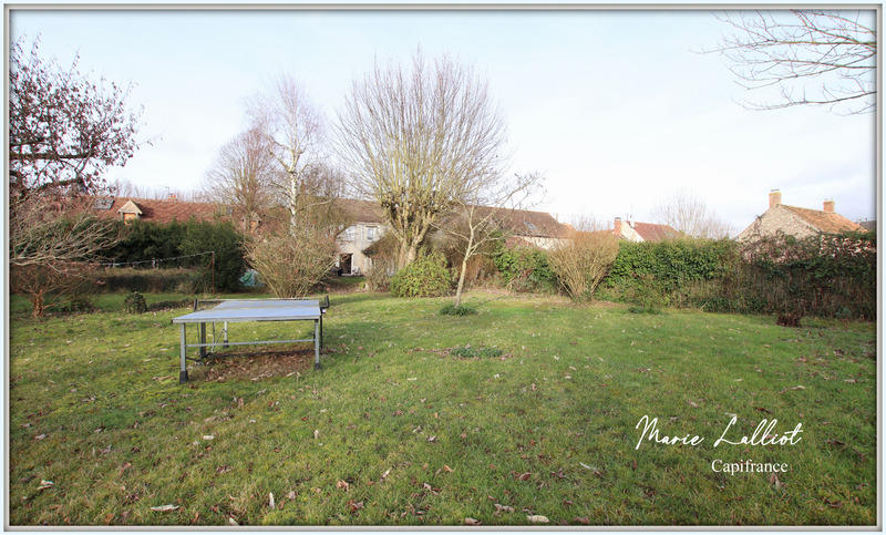 Maison - 111 m² - 5 pièces