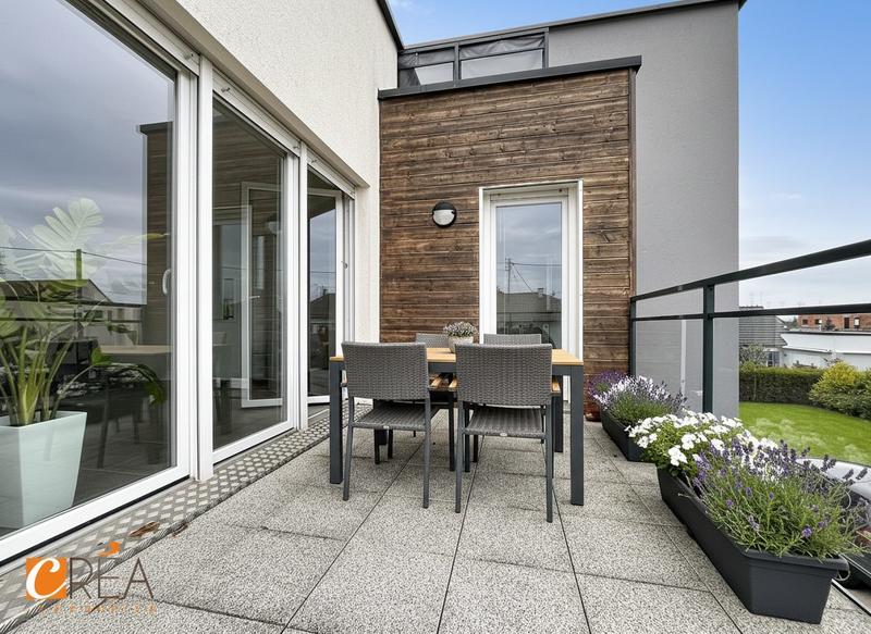 Appartement - 43 m² - 2 pièces