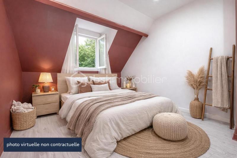 Maison - 120 m² - 6 pièces