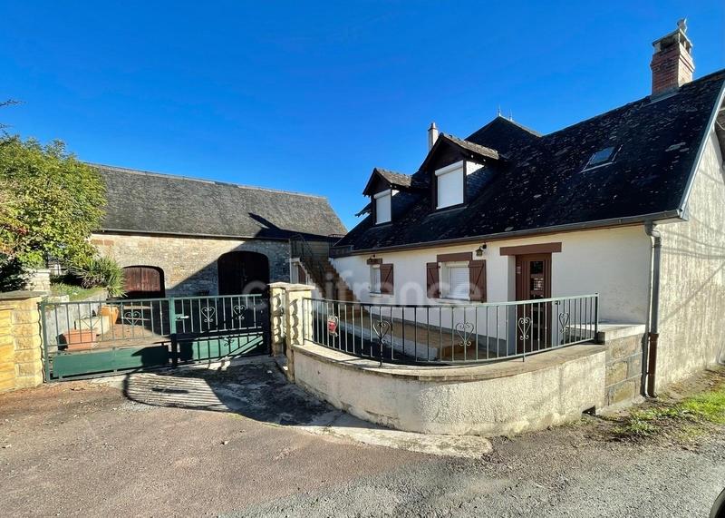 Maison de campagne - 182 m² - 5 pièces