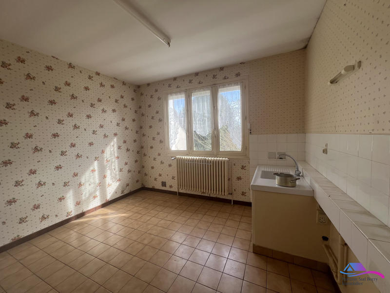 Maison - 122 m² - 4 pièces