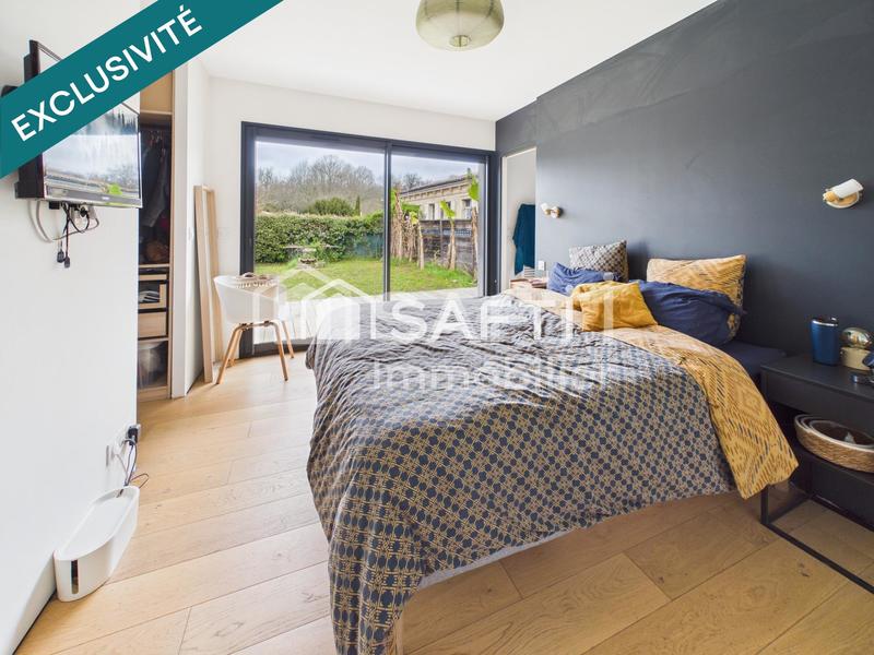 Maison - 140 m² - 6 pièces