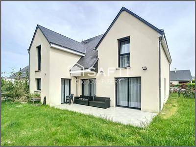 Maison - 149 m² - 7 pièces