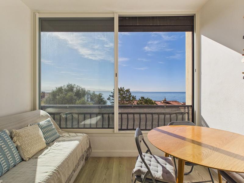 Appartement - 21 m² - 1 pièce