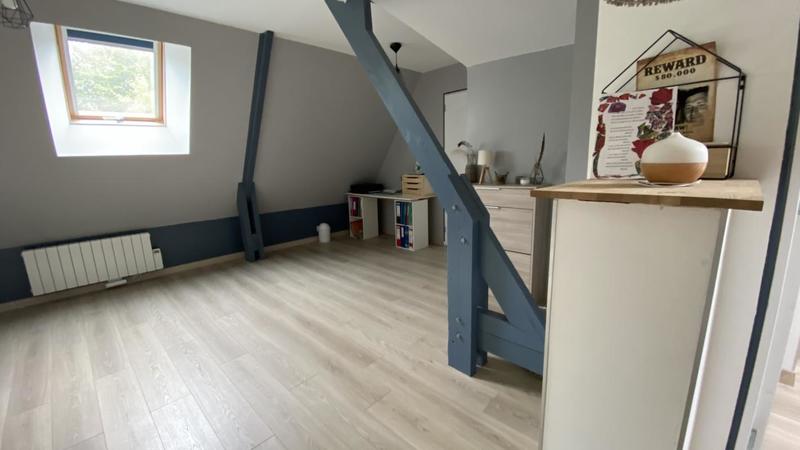 Longère - 112 m² - 6 pièces