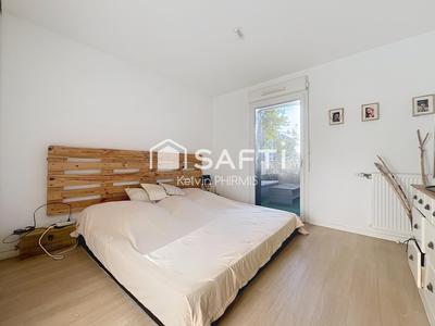 Appartement - 78 m² - 4 pièces
