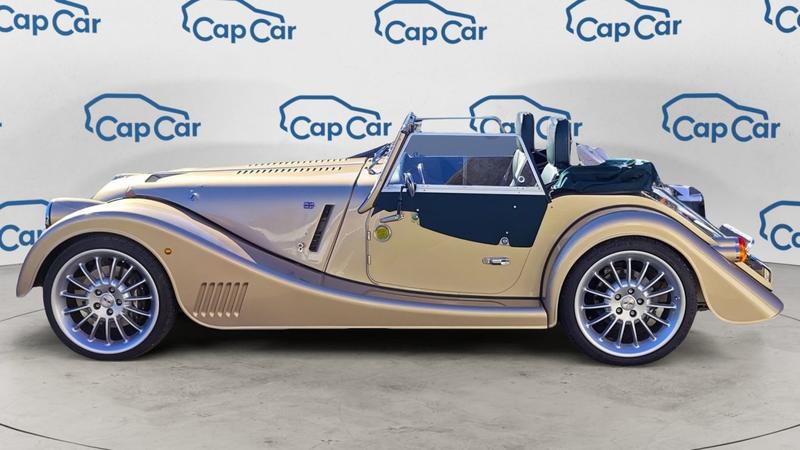 Morgan Plus 6 Six 3.0 335 Bva8