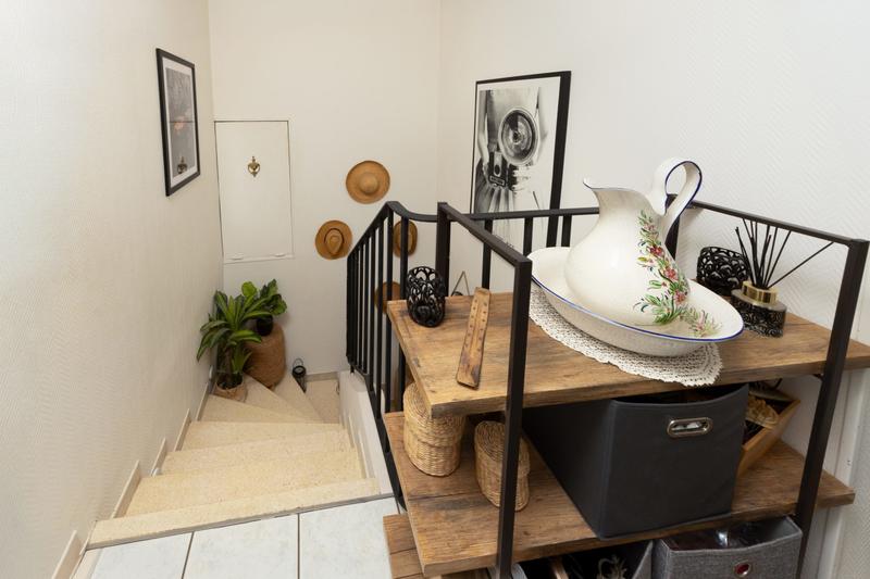 Maison traditionnelle - 129 m² - 4 pièces