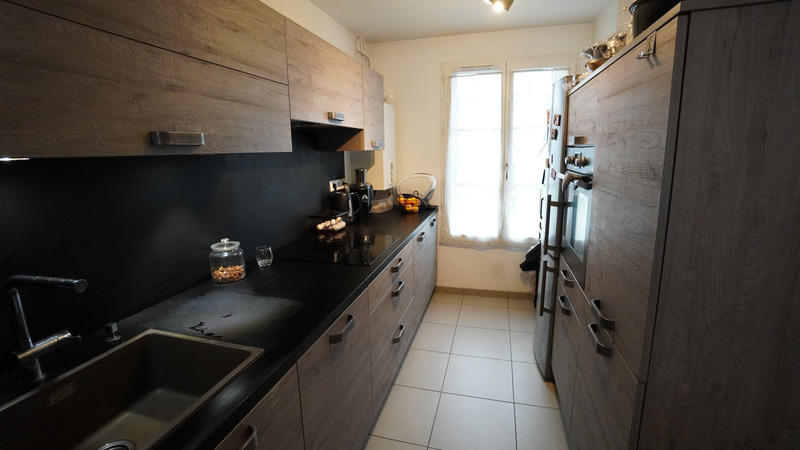 Duplex - 65 m² - 3 pièces