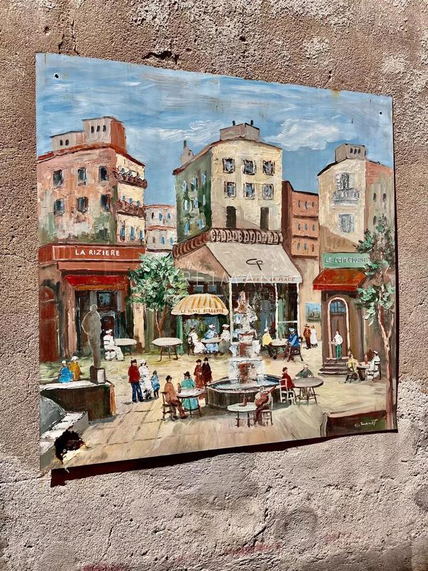 Appartement - 36 m² - 2 pièces