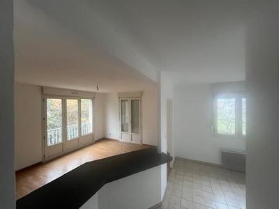 Appartement - 62 m² - 2 pièces