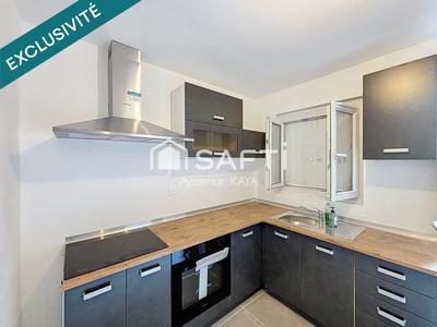 Appartement - 53 m² - 3 pièces