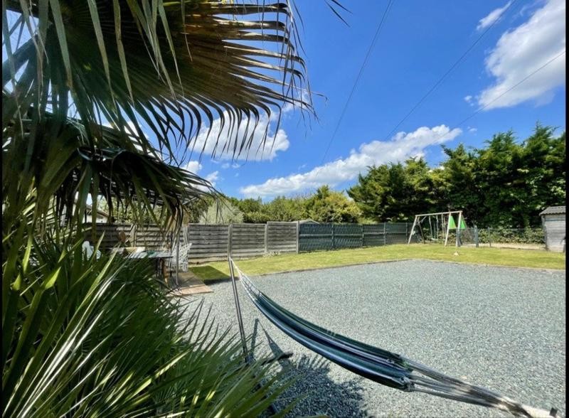 Maison - 136 m² - 5 pièces