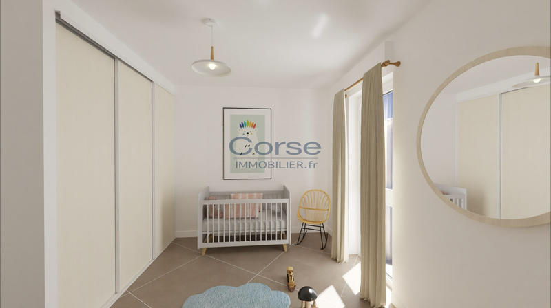 Appartement - 87 m² - 4 pièces