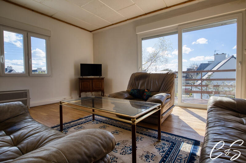 Maison - 129 m² - 4 pièces