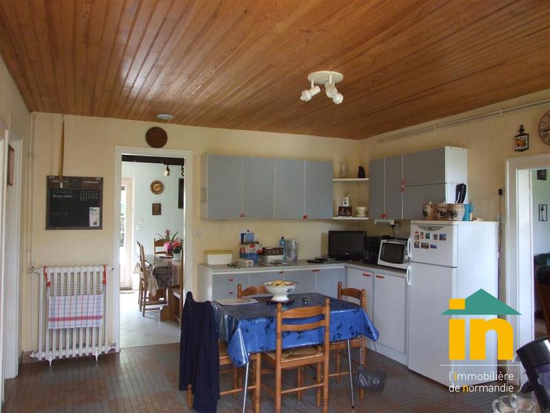 Maison de campagne - 98 m² - 6 pièces