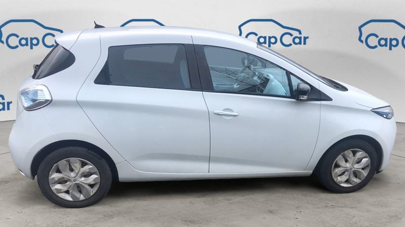 Renault Zoe Q90 40 kWh Life