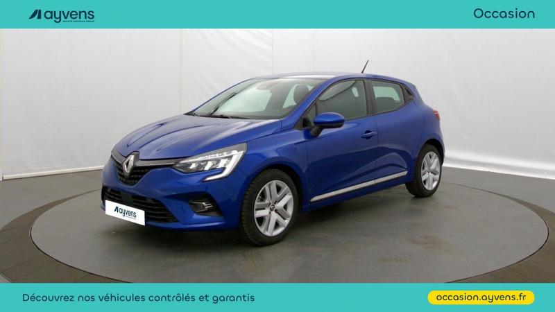 Renault Clio 1.0 TCe 90ch Business
