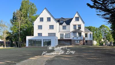 Appartement - 88 m² - 3 pièces