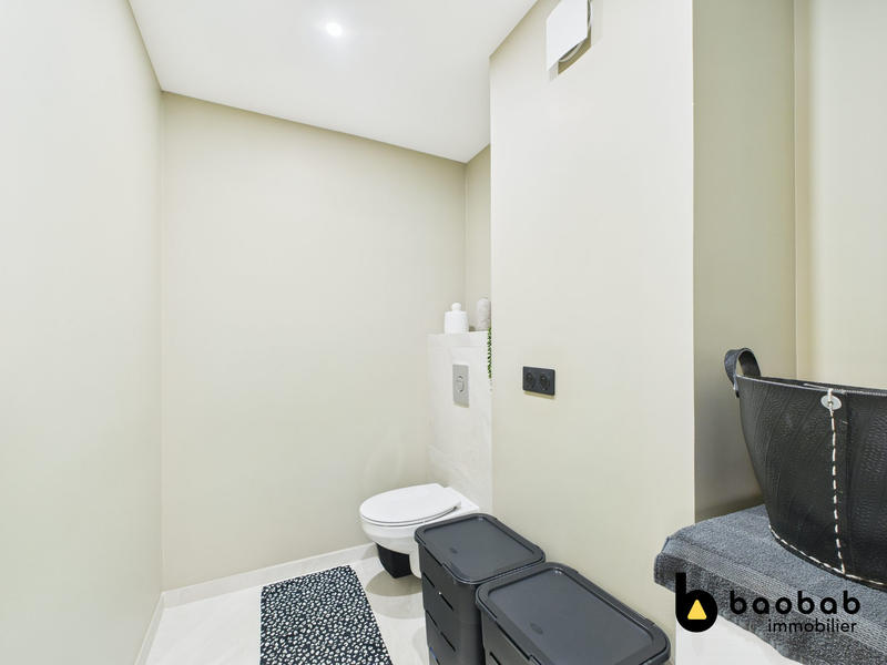 Appartement - 78 m² - 4 pièces