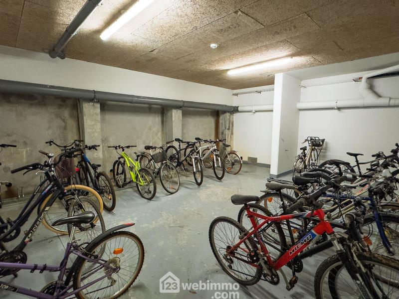 Appartement - 48 m² - 2 pièces