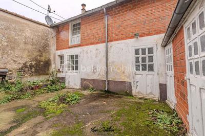 Maison - 142 m² - 7 pièces