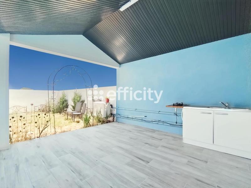 Maison - 150 m² - 6 pièces