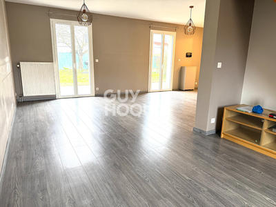 Maison - 108 m² - 6 pièces