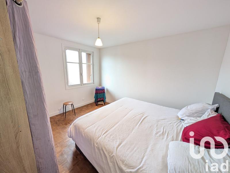 Maison - 113 m² - 5 pièces