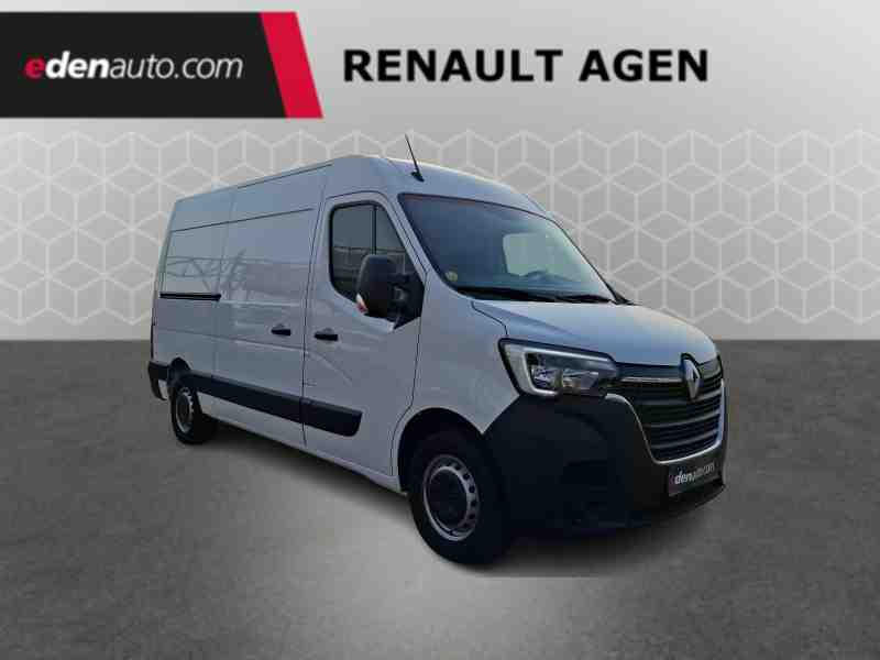 Renault Master Fourgon Fgn Trac F3500 L2h2 Blue Dci 135 Confort