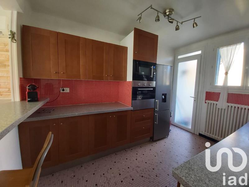 Maison - 75 m² - 4 pièces
