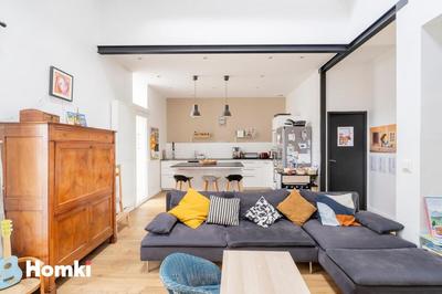 Maison de ville - 116 m² - 4 pièces